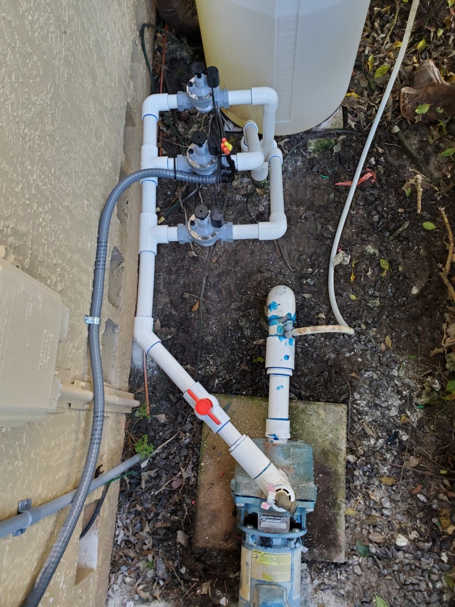 Rachio System Installations - Keeping iT Green - Conserve Water with ...