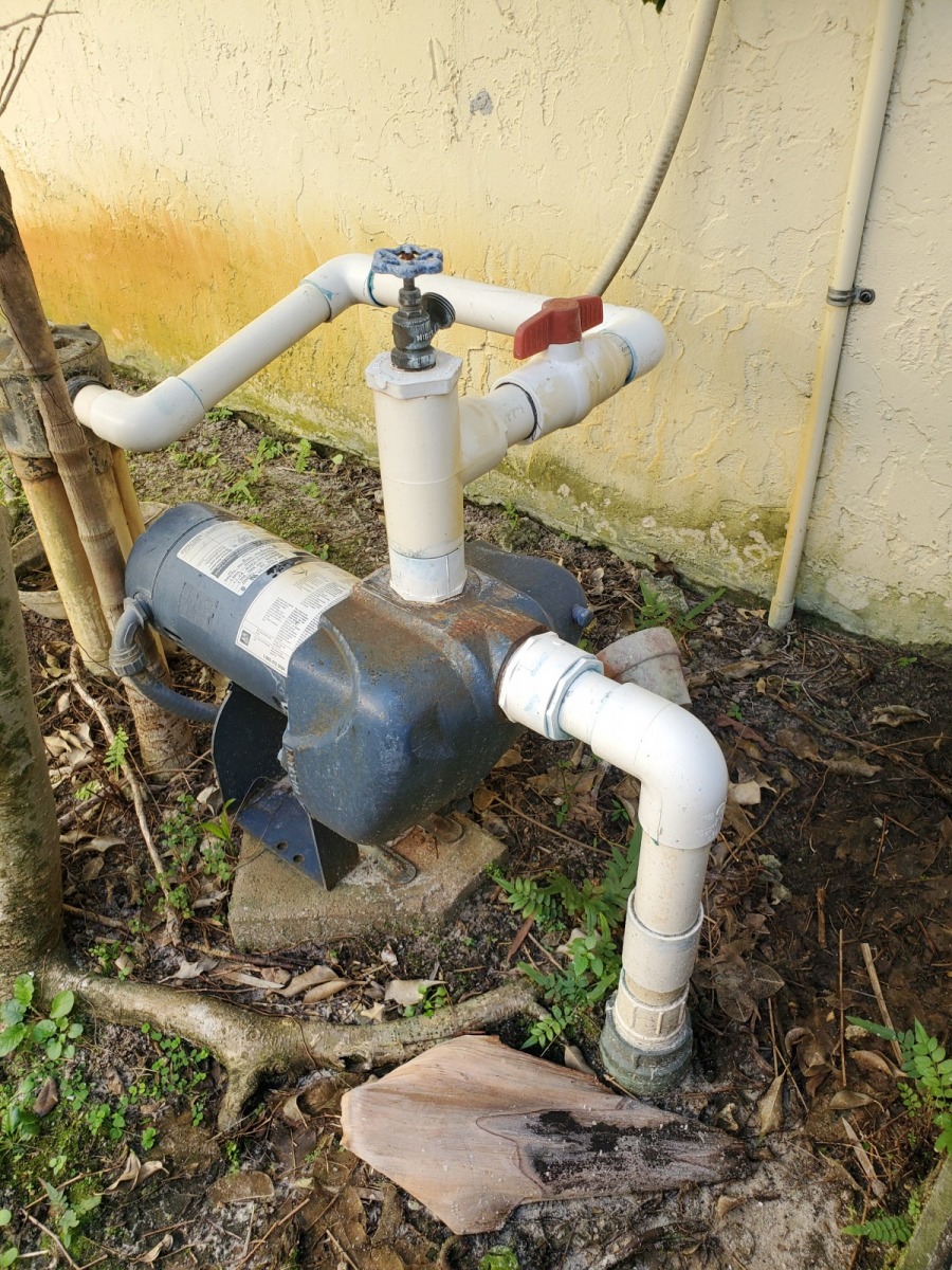 Irrigation Pump Installation and Repairs - Keeping iT Green - Conserve ...