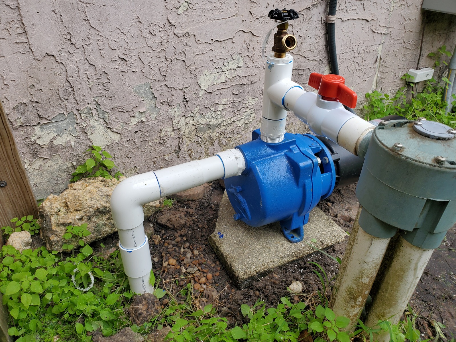 Irrigation Pump Installation and Repairs - Keeping iT Green - Conserve ...