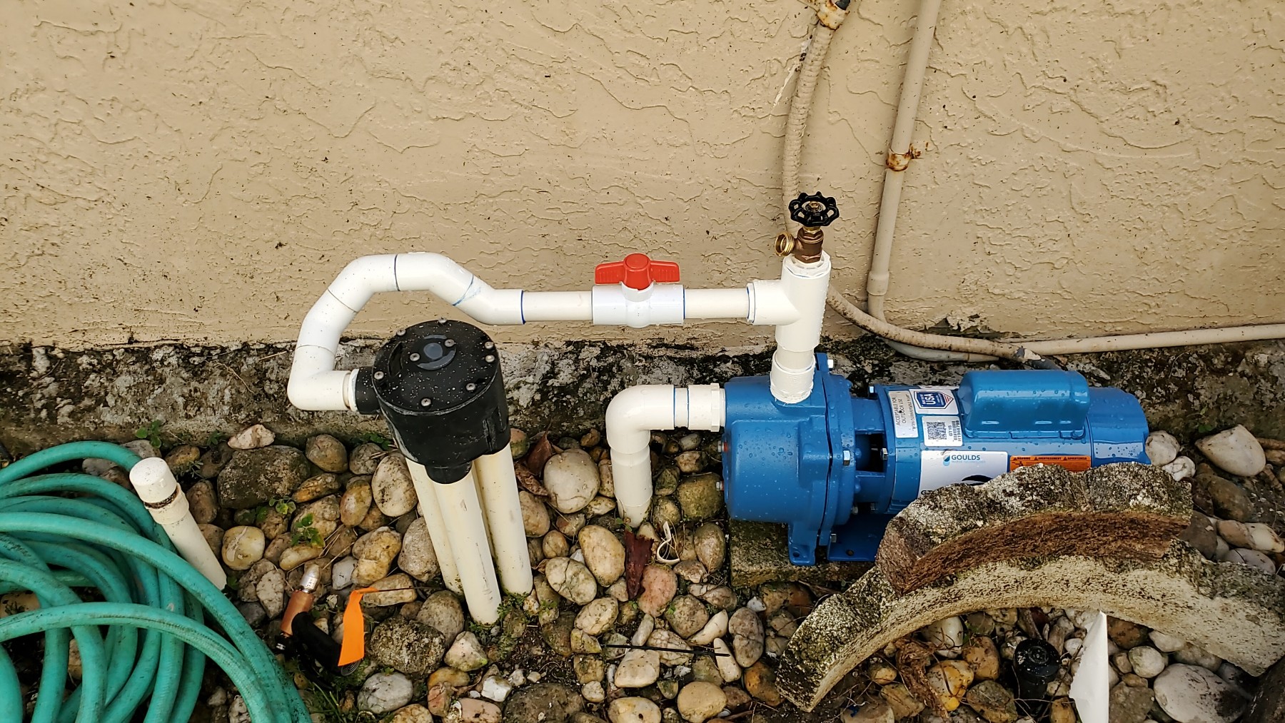 Irrigation Pump Installation and Repairs - Keeping iT Green - Conserve ...