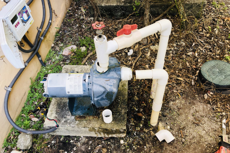 Irrigation Pump Repair And Diagnostics - Keeping It Green - Conserve 