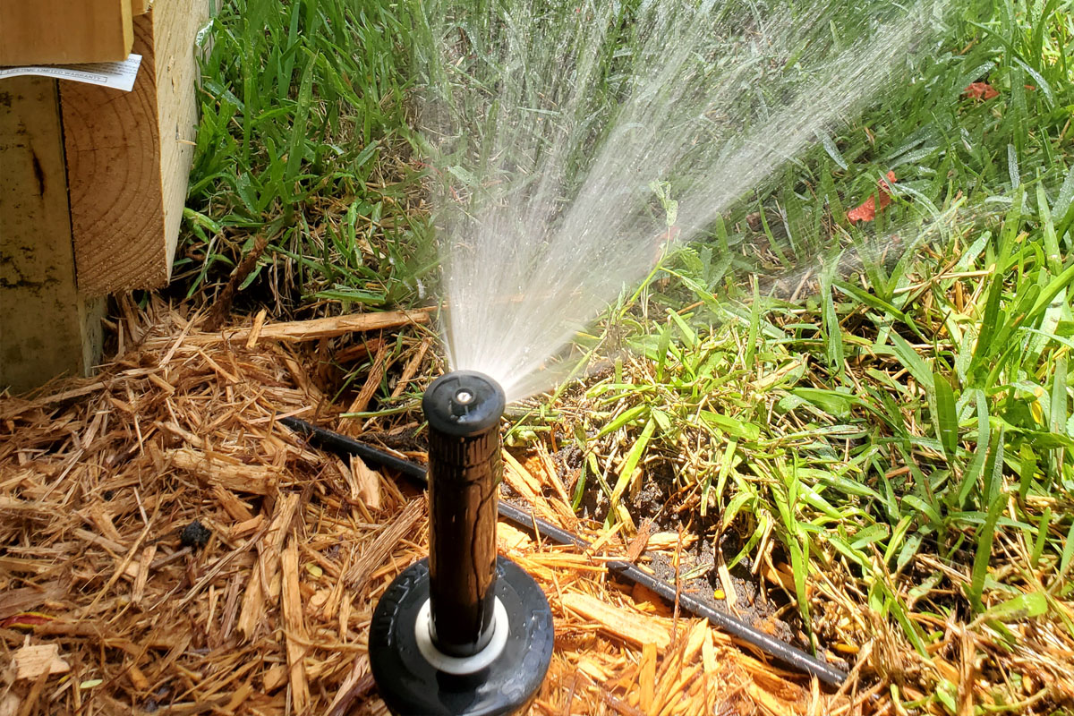 Sprinkler System Parts in Davie FL